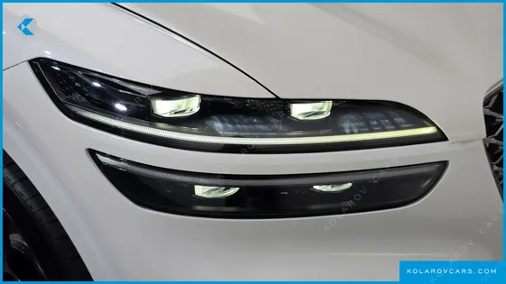 GENESIS GV70 2.5T GASOLINE AWD