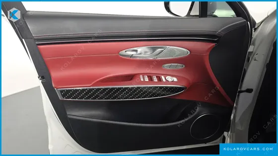 GENESIS GV70 2.5T GASOLINE AWD
