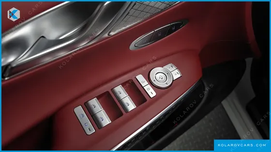 GENESIS GV70 2.5T GASOLINE AWD