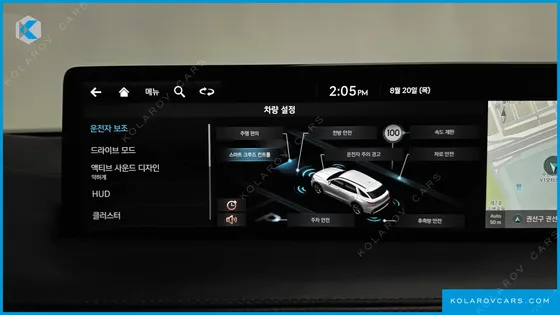 GENESIS GV70 2.5T GASOLINE AWD