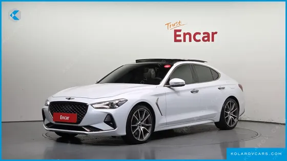 GENESIS G70 2.0T AWD
