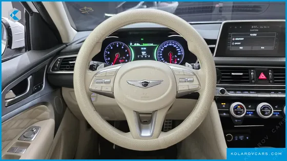 GENESIS G70 2.0T AWD