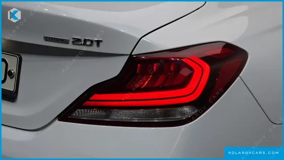 GENESIS G70 2.0T AWD