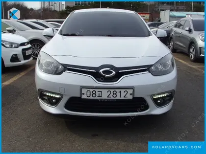 RENAULT KOREA SM3 SE