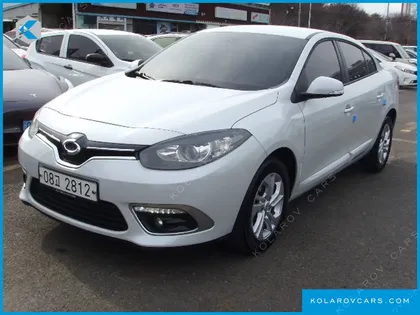 RENAULT KOREA SM3 SE