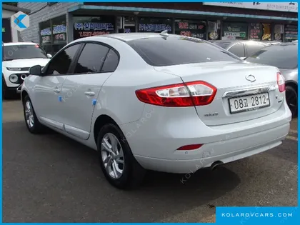 RENAULT KOREA SM3 SE