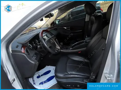 CHEVROLET (GM DAEWOO) ALPHEON CL240