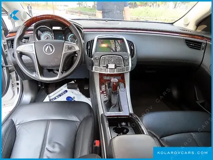 CHEVROLET (GM DAEWOO) ALPHEON CL240