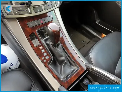 CHEVROLET (GM DAEWOO) ALPHEON CL240
