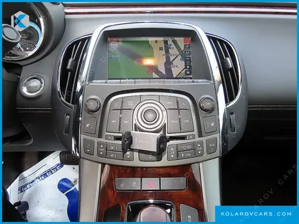 CHEVROLET (GM DAEWOO) ALPHEON CL240