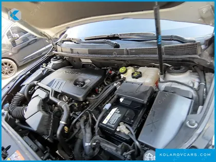 CHEVROLET (GM DAEWOO) ALPHEON CL240
