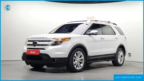 FORD EXPLORER 3.5 LIMITED 4WD
