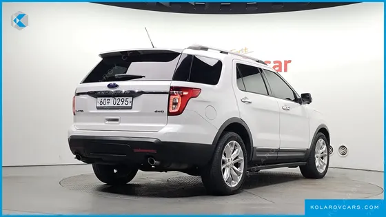 FORD EXPLORER 3.5 LIMITED 4WD