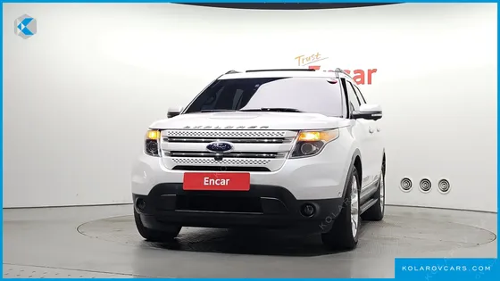 FORD EXPLORER 3.5 LIMITED 4WD