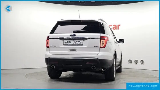 FORD EXPLORER 3.5 LIMITED 4WD