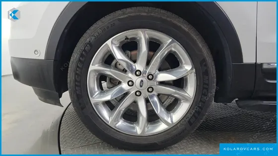 FORD EXPLORER 3.5 LIMITED 4WD