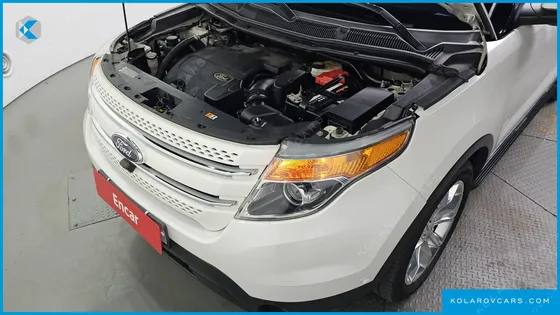FORD EXPLORER 3.5 LIMITED 4WD