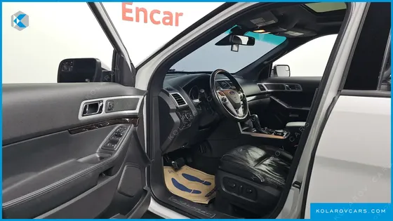 FORD EXPLORER 3.5 LIMITED 4WD