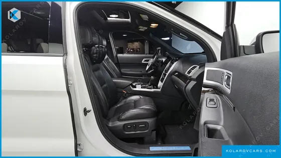 FORD EXPLORER 3.5 LIMITED 4WD