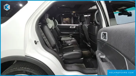 FORD EXPLORER 3.5 LIMITED 4WD