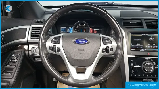 FORD EXPLORER 3.5 LIMITED 4WD