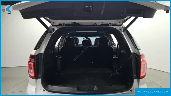 FORD EXPLORER 3.5 LIMITED 4WD