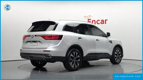 RENAULT KOREA QM6 (KOLEOS) 2.0 GDE LE SIGNATURE 2WD