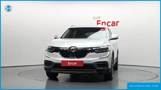 RENAULT KOREA QM6 (KOLEOS) 2.0 GDE LE SIGNATURE 2WD