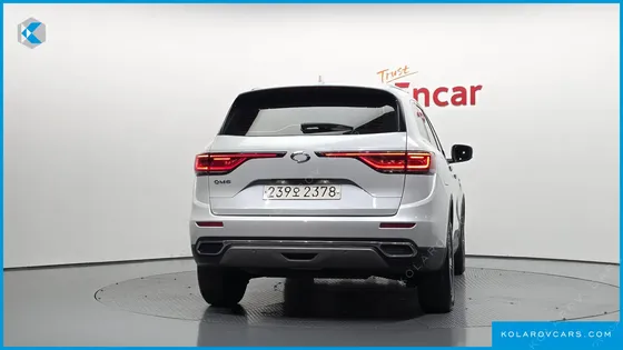 RENAULT KOREA QM6 (KOLEOS) 2.0 GDE LE SIGNATURE 2WD