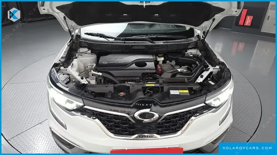 RENAULT KOREA QM6 (KOLEOS) 2.0 GDE LE SIGNATURE 2WD