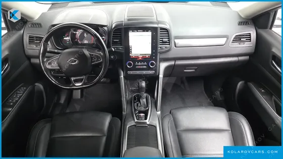 RENAULT KOREA QM6 (KOLEOS) 2.0 GDE LE SIGNATURE 2WD