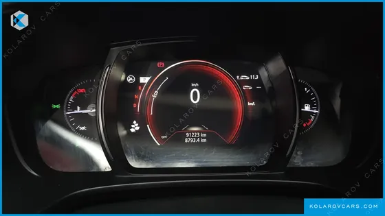 RENAULT KOREA QM6 (KOLEOS) 2.0 GDE LE SIGNATURE 2WD