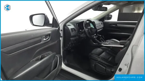 RENAULT KOREA QM6 (KOLEOS) 2.0 GDE LE SIGNATURE 2WD