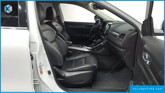 RENAULT KOREA QM6 (KOLEOS) 2.0 GDE LE SIGNATURE 2WD