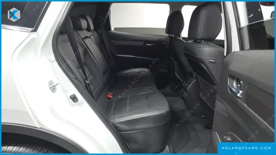 RENAULT KOREA QM6 (KOLEOS) 2.0 GDE LE SIGNATURE 2WD