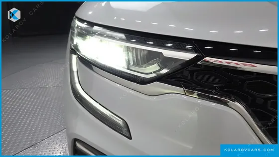 RENAULT KOREA QM6 (KOLEOS) 2.0 GDE LE SIGNATURE 2WD