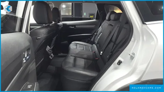RENAULT KOREA QM6 (KOLEOS) 2.0 GDE LE SIGNATURE 2WD