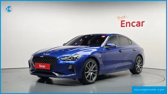 GENESIS G70 2.0T AWD