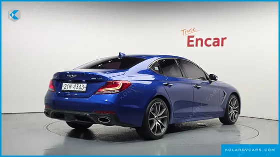 GENESIS G70 2.0T AWD
