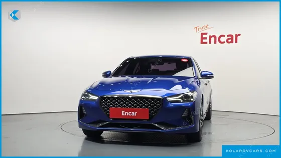 GENESIS G70 2.0T AWD