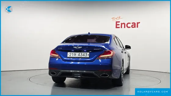 GENESIS G70 2.0T AWD