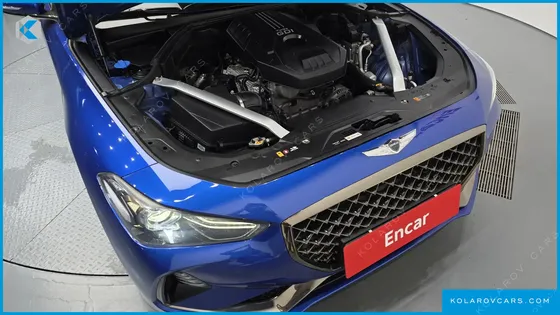 GENESIS G70 2.0T AWD