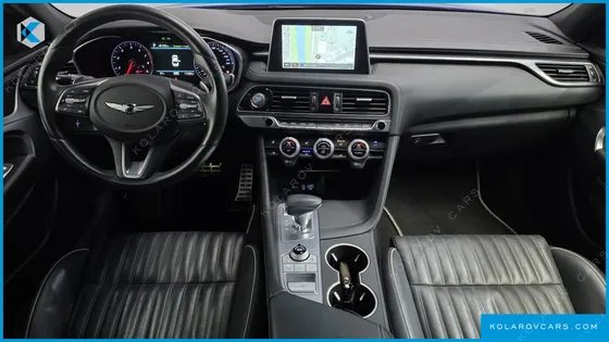 GENESIS G70 2.0T AWD
