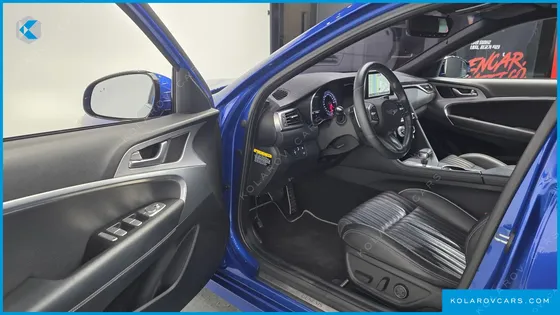 GENESIS G70 2.0T AWD