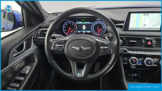 GENESIS G70 2.0T AWD