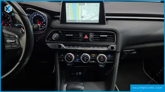 GENESIS G70 2.0T AWD