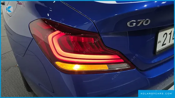GENESIS G70 2.0T AWD