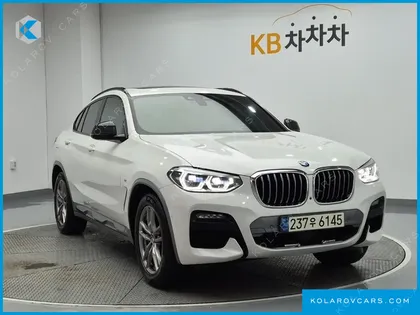 BMW X4 XDRIVE20I M SPORTS X ONLILE EXCLUSIVE EDITION
