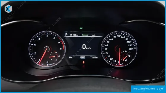 GENESIS G70 2.0T AWD