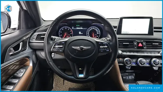 GENESIS G70 2.0T AWD